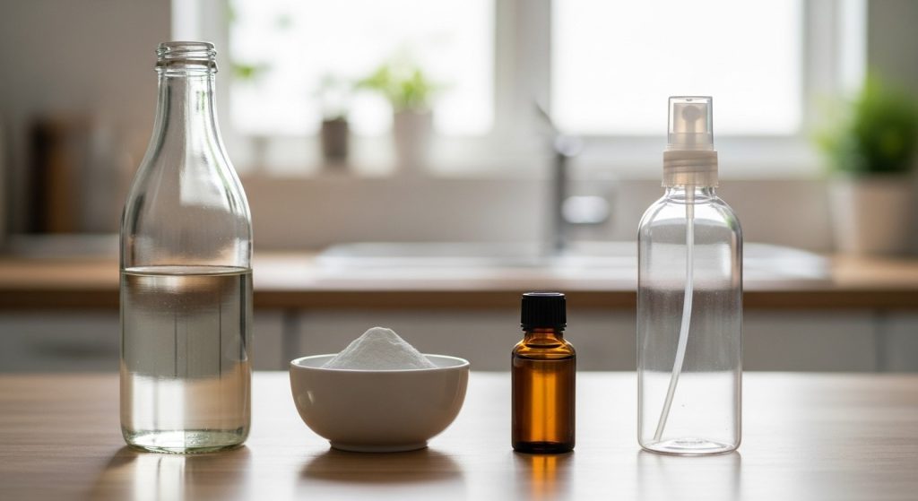 A receita caseira que elimina o mofo das paredes e perfuma o ambiente