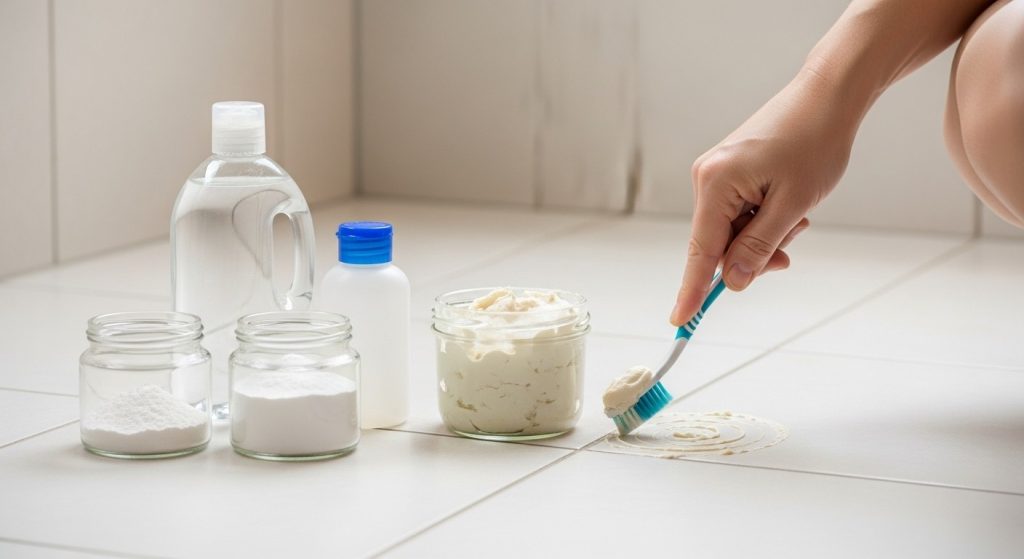 Misturar vinagre, detergente e bicarbonato: por que é recomendado e para que serve?