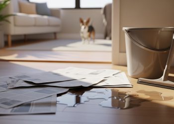 Adeus ao jornal: a nova alternativa para o seu cão fazer xixi em casa e manter a higiene