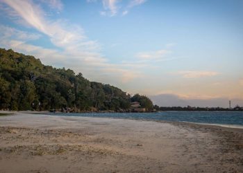 Praia do Forte, Florianopolis - Essa praia no litoral de Santa Catarina é uma das favoritas dos brasileiros