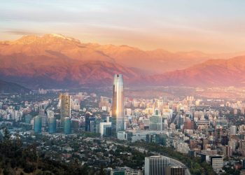 Santiago, Chile - A cidade moderna entre montanhas que virou sonho dos brasileiros que amam viajar