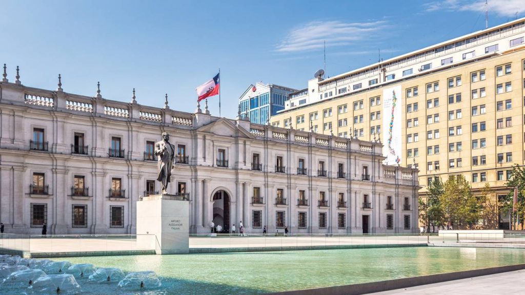 Santiago, Chile - A cidade moderna entre montanhas que virou sonho dos brasileiros que amam viajar