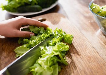 Dicas poderosas que transformam sua forma de guardar alface