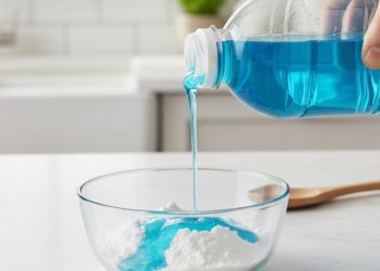 Misturar bicarbonato de sódio e detergente: por que recomendam fazer e para que serve?