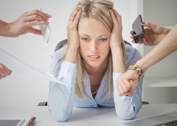 O que fazer quando o estresse no trabalho passa do limite