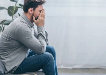 O impacto chocante de nunca conseguir chorar