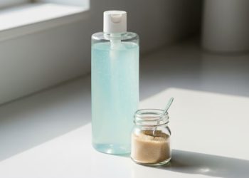 Misturar açúcar com shampoo: por que é recomendado e quais os benefícios?
