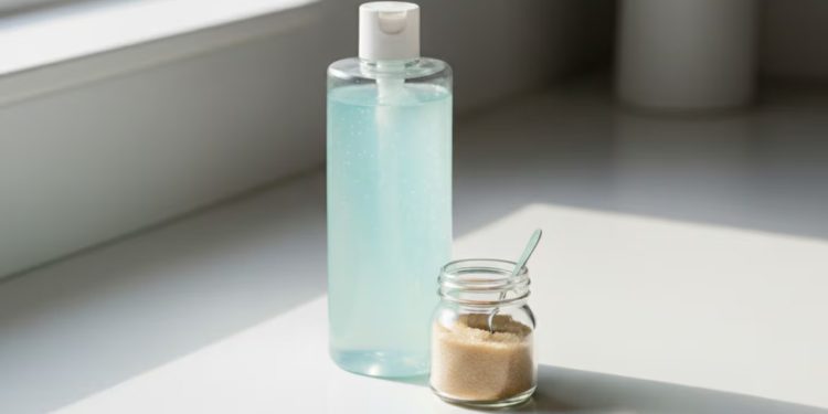 Misturar açúcar com shampoo: por que é recomendado e quais os benefícios?