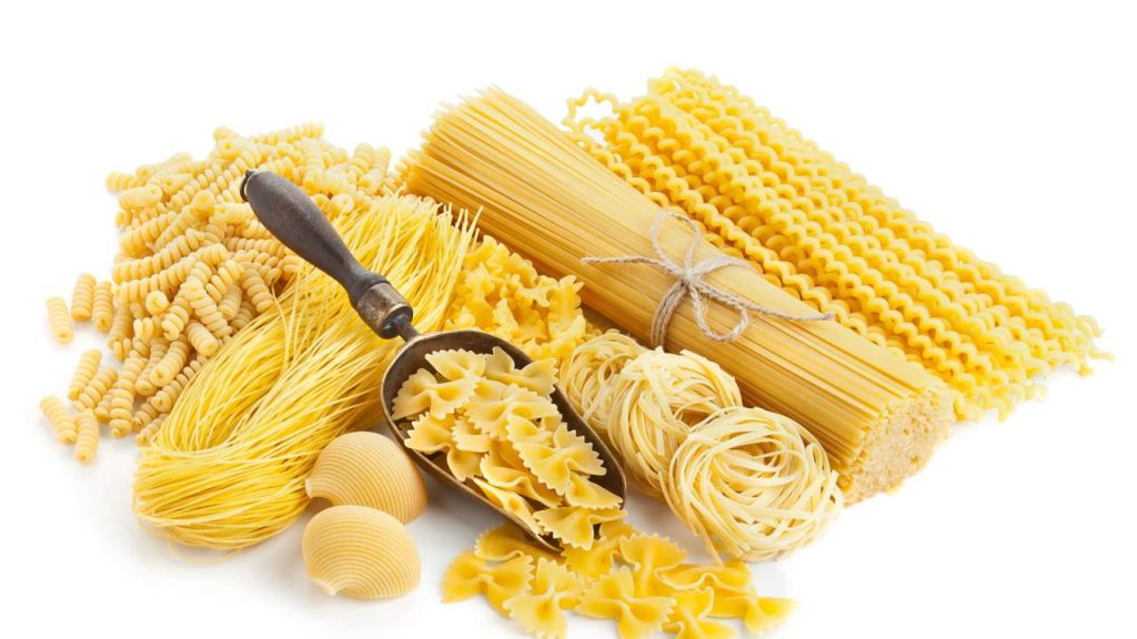 espaguete 