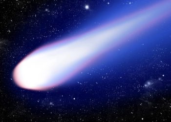 Astrofísico de Harvard afirma que esse cometa é muito maior do que se imaginava