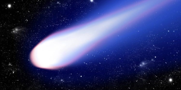 Astrofísico de Harvard afirma que esse cometa é muito maior do que se imaginava