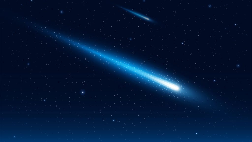 Astrônomos observam cometa interestelar em rota próxima de Marte