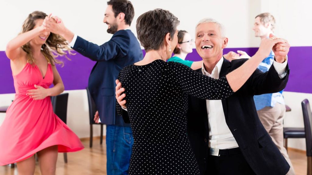 dança 