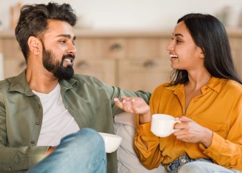 Frases simples que evitam brigas e fortalecem a comunicação