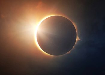 Eclipse total vai atravessar 10 países com show de 6 minutos