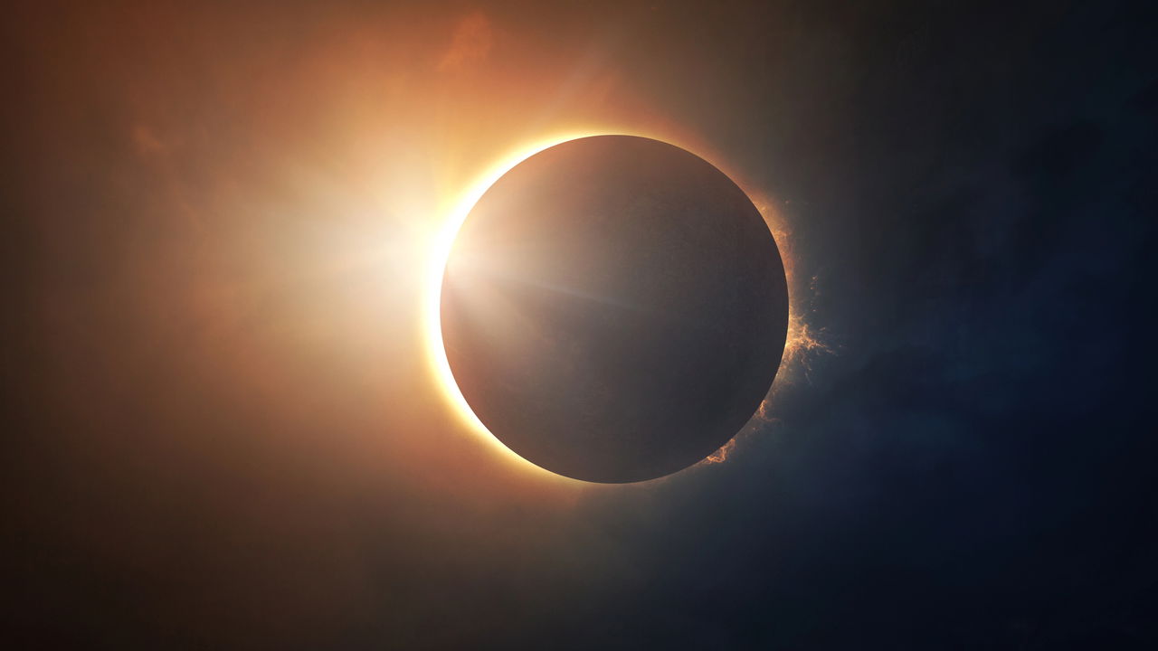 O eclipse mais espetacular e longo da história está chegando e vai