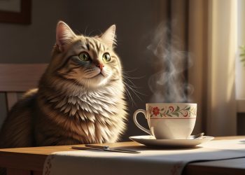 Os 5 benefícios da camomila para gatos, segundo especialistas