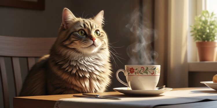 Os 5 benefícios da camomila para gatos, segundo especialistas