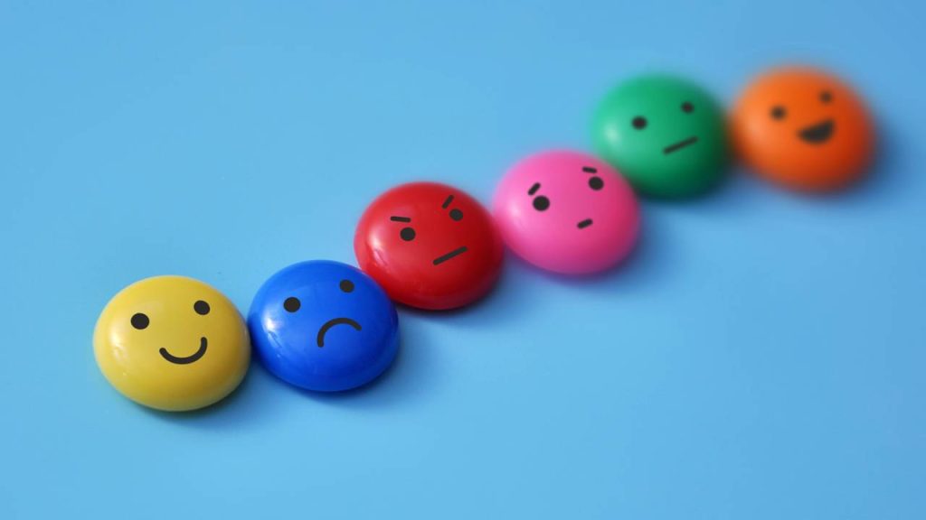 Entender seus gatilhos muda a forma como você reage às emoções