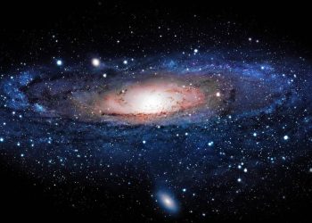 NASA detecta oxigênio na galáxia mais distante já registrada