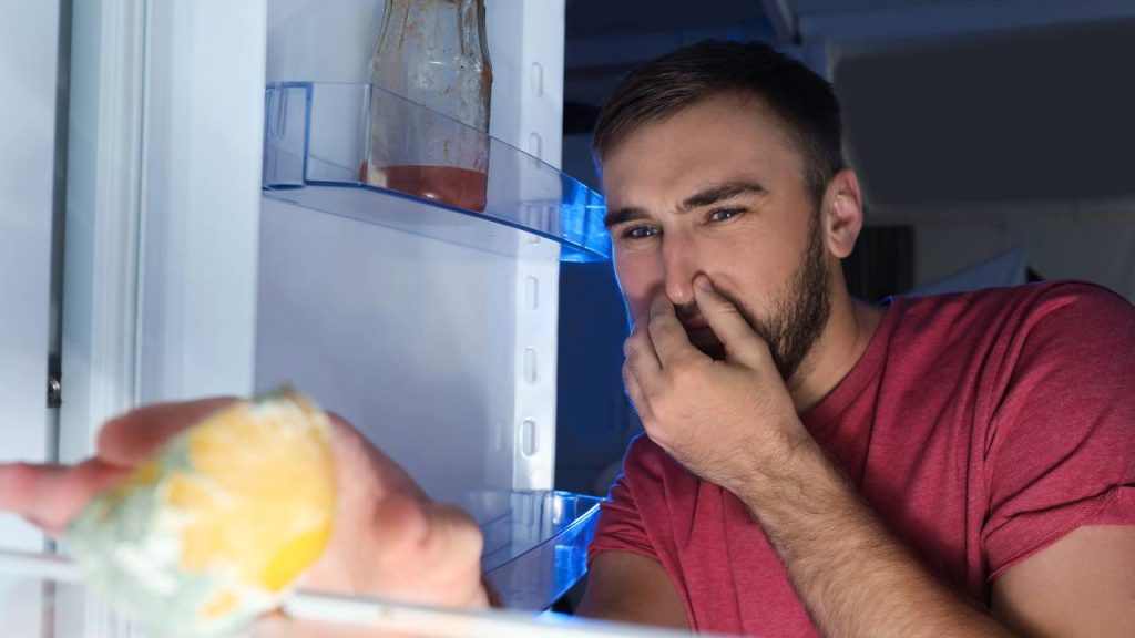 O truque caseiro que elimina o mau cheiro da geladeira em minutos