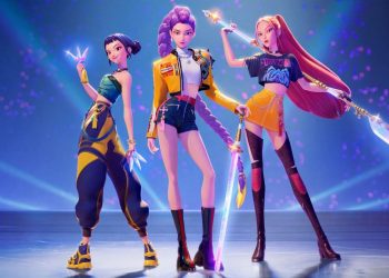 Nova animação da Netflix coloca estrelas do K-pop contra demônios