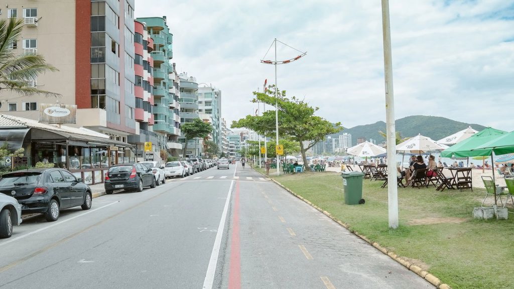 Essa cidade é conhecida como o paraíso catarinense entre Balneário e Florianópolis