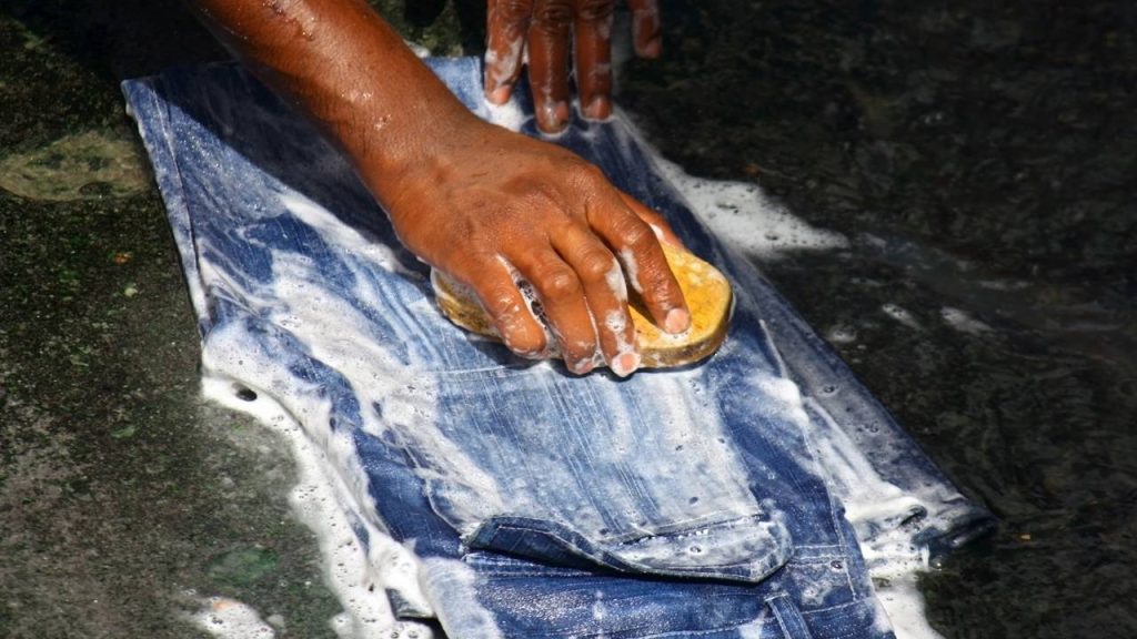 jeans