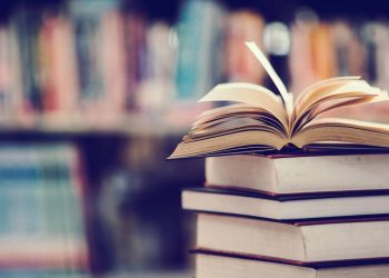 Pouca gente sabe como impedir que a poeira destrua livros