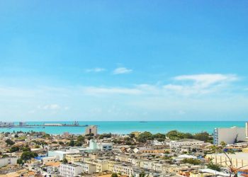 O destino nordestino mais encantador que combina praia, história e comida boa