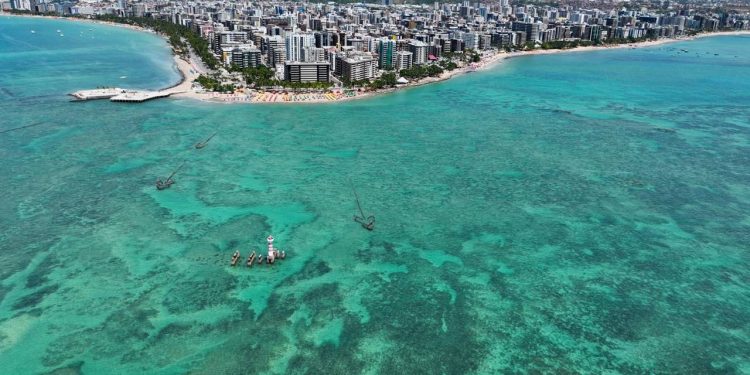 Essa cidade nordestina virou o destino mais cobiçado pelos brasileiros