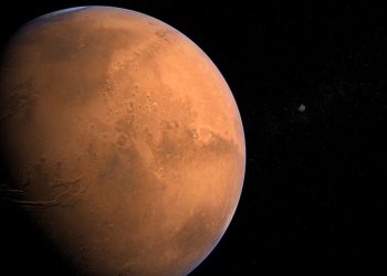 Astrônomos observam cometa interestelar em rota próxima de Marte