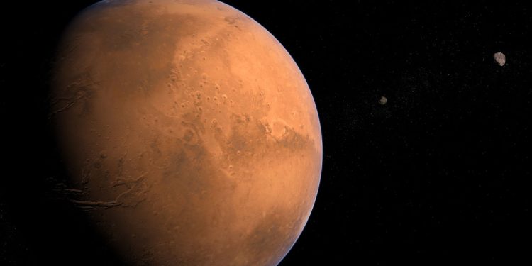 Astrônomos observam cometa interestelar em rota próxima de Marte