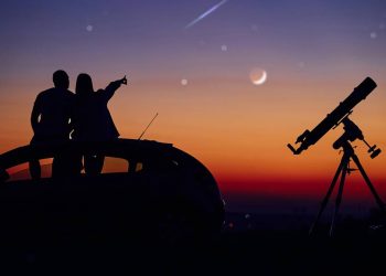 A chuva de meteoros mais impressionante do ano acontece neste mês