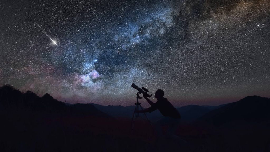 A chuva de meteoros mais impressionante do ano acontece neste mês