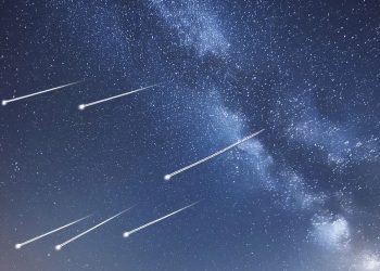 Meteoros podem transformar a noite em um espetáculo de luz e mistério