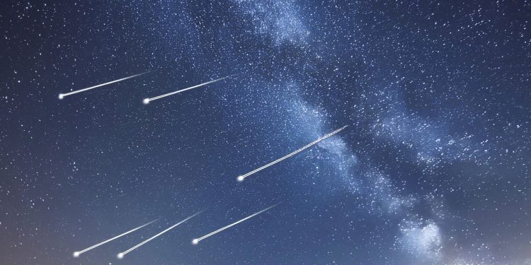 Meteoros podem transformar a noite em um espetáculo de luz e mistério