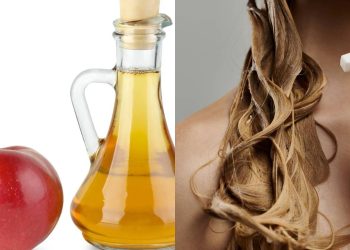 Como vinagre de maçã com condicionador transforma seu cabelo