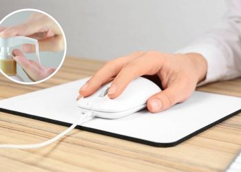 Você está limpando errado o seu mouse e nem sabe!