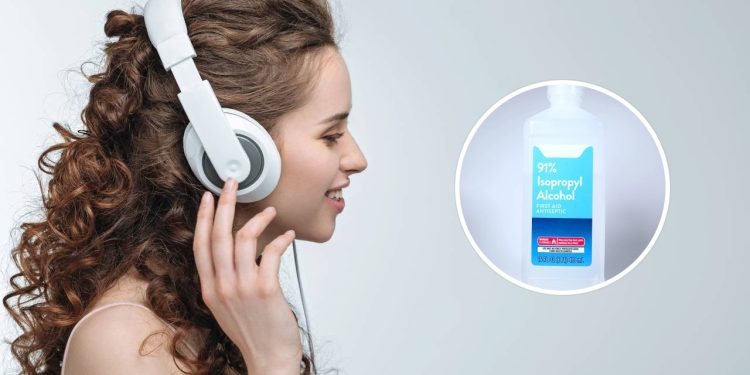 O que ninguém te conta sobre fones de ouvido limpos e ouvidos saudáveis