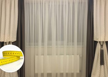 O guia rápido de como medir cortinas e evitar problemas