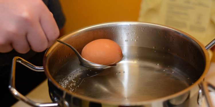 Métodos surpreendentes para ovos cozidos impecáveis