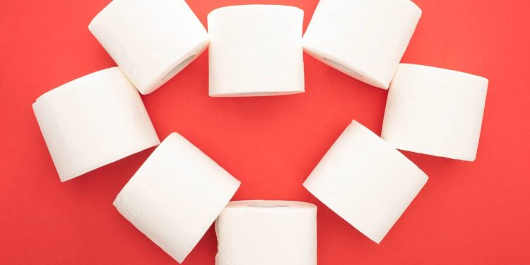 Esse tipo de papel higiênico promete economia de até 60% para o seu bolso