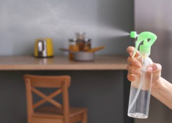 Apenas 5 gotas de óleo essencial na água e a casa fica cheirosa por dias