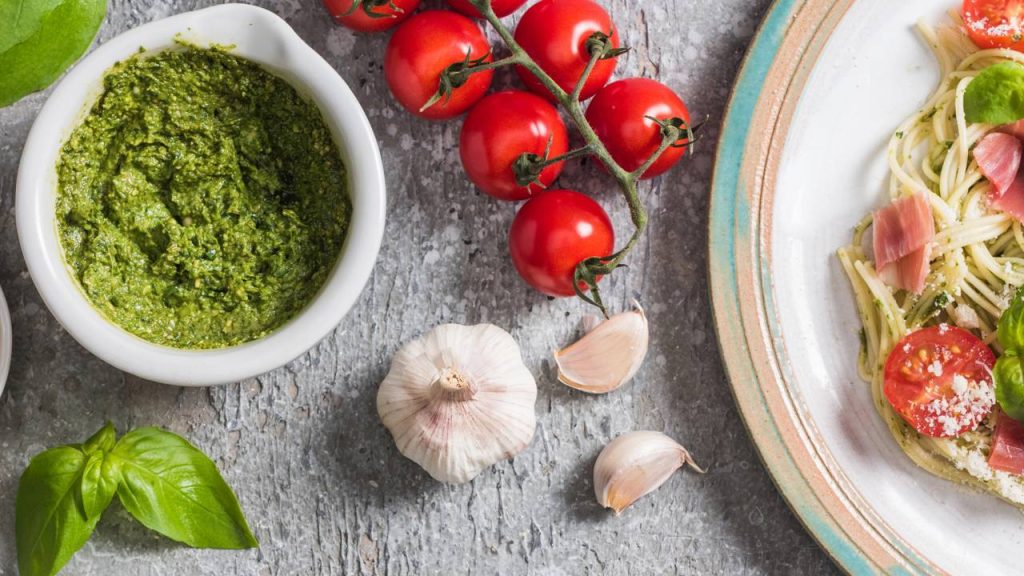 Faça seus próprios snacks com ingredientes colhidos do jardim e evite industrializados