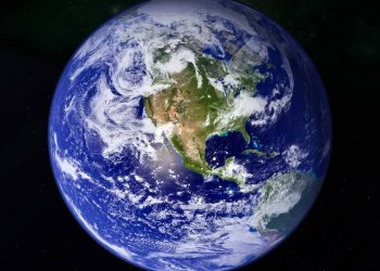 Anomalia encontrada em rochas profundas questiona a origem da Terra