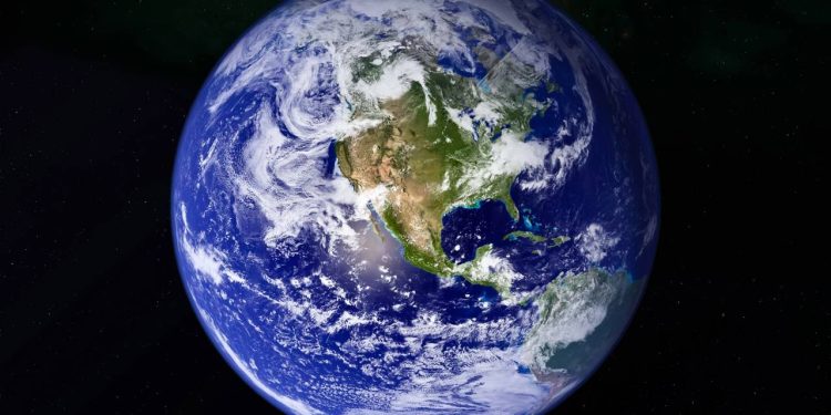 Anomalia encontrada em rochas profundas questiona a origem da Terra