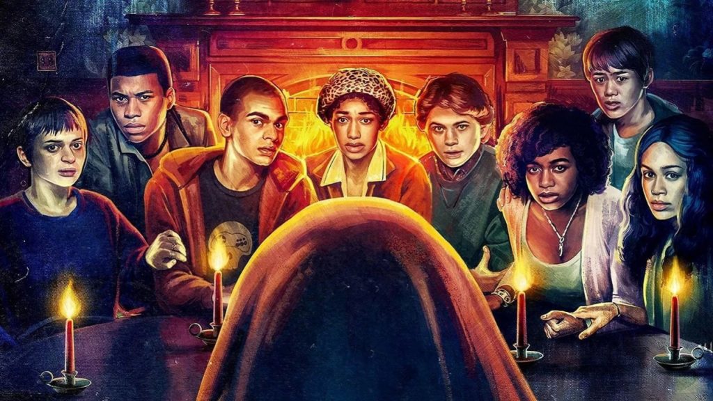 A série que fez muita gente assistir de luz acesa por causa de suas histórias