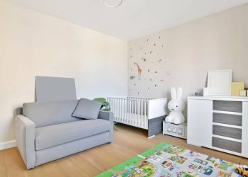 O que ninguém conta sobre a limpeza do quarto do bebê