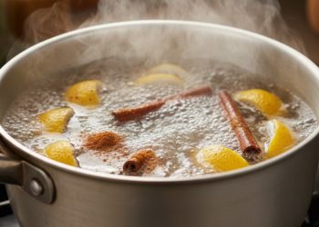 Ferver cascas de limão com canela: para que serve e por que é recomendado?